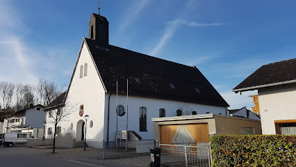 Mehr über den Artikel erfahren Hl. Familie (Kastenau, Rosenheim)